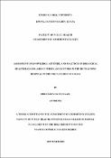 Cover image for Assessment of Knowledge, Attitude, and Practices in Biological Health Hazards Among Nurses and Doctors in the Ho Teaching Hospital in the Volta Region of Ghana