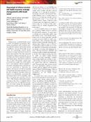 Cover image for Assessment of Clinical Outcome and Health Insurance Coverage among Patients with Breast Cancer