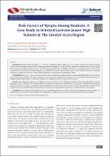 Cover image for Risk Factors of Myopia Among Students: A Case Study in Selected Garrison Junior High Schools in The Greater Accra Region