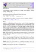 Cover image for Prevalence and Risk Factors for Motorcycle Accidents Presenting to the Korle-Bu Teaching Hospital, Ghana