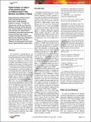 Cover image for Spatial Analysis of Factors Associated with Household Subscription to the National Health Insurance Scheme In Rural Ghana